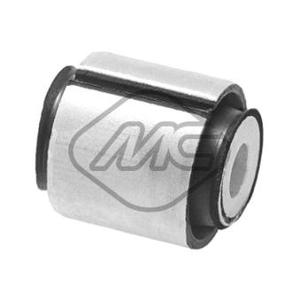 Silent bloc de suspension (train arrière) Metalcaucho OEM 33326792533