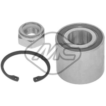 Roulement de roue arrière Metalcaucho 13544