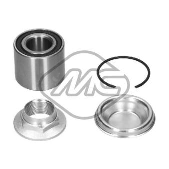 Roulement de roue arrière Metalcaucho OEM 3748A1 Roulement de roue arrière Metalcaucho OEM 3748A1