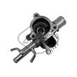Metalcaucho 13673 - Thermostat, liquide de refroidissement