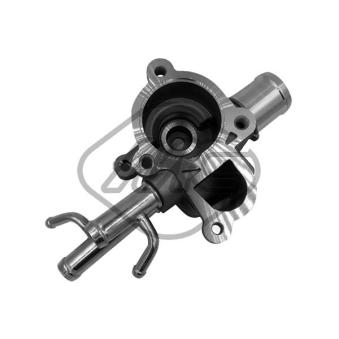 Thermostat, liquide de refroidissement Metalcaucho OEM 2562026160