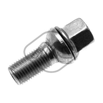 Vis de roue Metalcaucho 13814