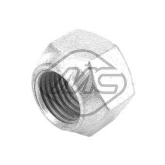 Écrou de roue Metalcaucho OEM 1377748 Écrou de roue Metalcaucho OEM 1377748