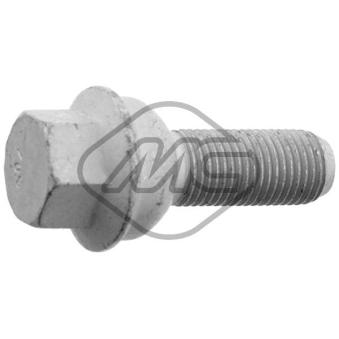 Boulon de roue Metalcaucho 13828
