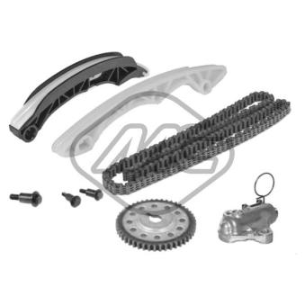 Kit de distribution par chaîne Metalcaucho OEM 1140A056