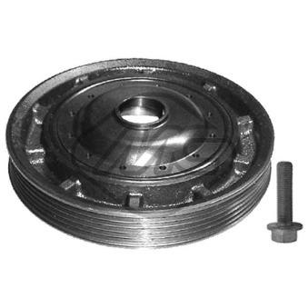 Kit de poulies, vilebrequin Metalcaucho OEM 8200699517