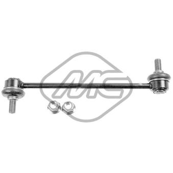 Entretoise/tige, stabilisateur Metalcaucho OEM 548302H001