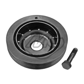 Kit de poulies, vilebrequin Metalcaucho OEM 8200544135