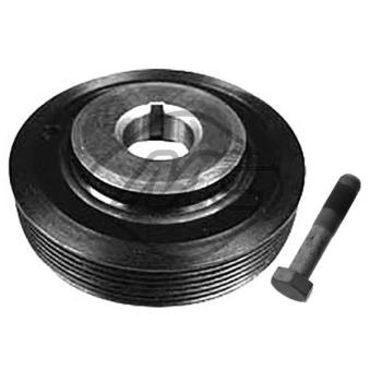 Kit de poulies, vilebrequin Metalcaucho OEM 0515K6