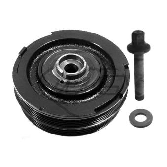 Kit de poulies, vilebrequin Metalcaucho OEM 11232247565