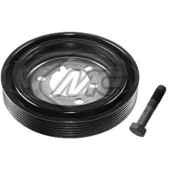 Kit de poulies, vilebrequin Metalcaucho OEM 0515R4