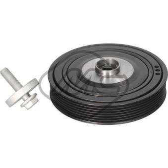Kit de poulies, vilebrequin Metalcaucho OEM 8200297936