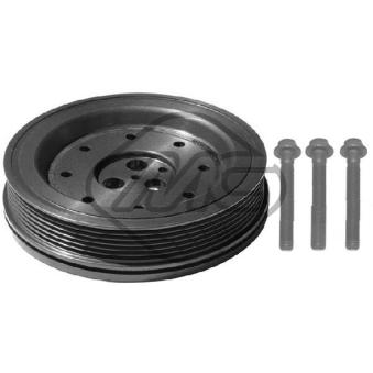 Kit de poulies, vilebrequin Metalcaucho OEM 1124891