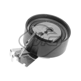 Poulie-tendeur, courroie de distribution Metalcaucho OEM 0829C6
