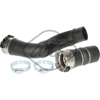 Gaine de suralimentation Metalcaucho OEM 8201020571