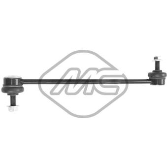 Entretoise/tige, stabilisateur Metalcaucho OEM 546182227R
