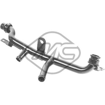 Tuyauterie du réfrigérant Metalcaucho 15080