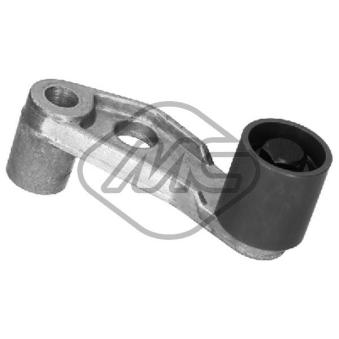 Poulie renvoi/transmission, courroie de distribution Metalcaucho OEM 036109181B