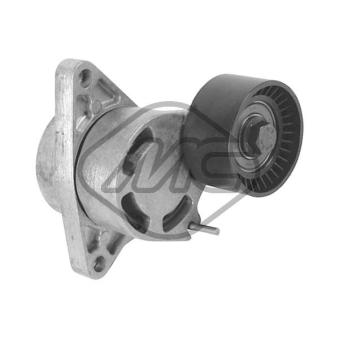 Tendeur, courroie trapézoïdale à nervures Metalcaucho OEM 8200004341