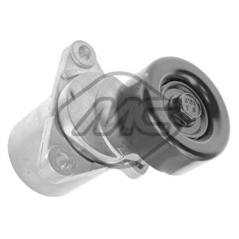 Tendeur, courroie trapézoïdale à nervures Metalcaucho OEM 2528127001