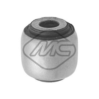 Silent bloc de suspension (train arrière) Metalcaucho OEM 30778343