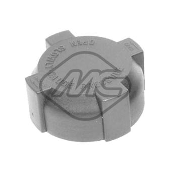 Bouchon, réservoir de liquide de refroidissement Metalcaucho OEM NTC7161