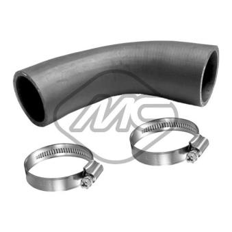 Gaine de suralimentation Metalcaucho OEM 93867721