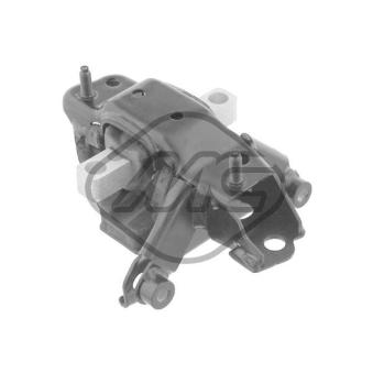 Support moteur arrière gauche Metalcaucho OEM 6Q0199555BA Support moteur arrière gauche Metalcaucho OEM 6Q0199555BA