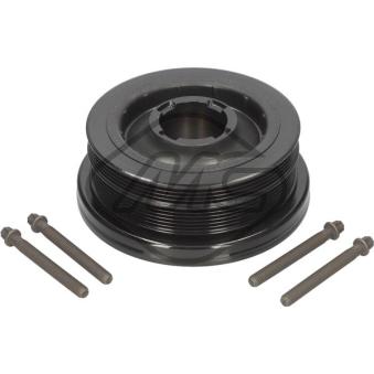 Poulie, vilebrequin Metalcaucho OEM 11237788611