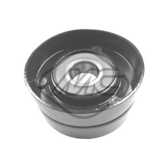 Poulie-tendeur, courroie trapézoïdale à nervures Metalcaucho OEM 6422000070