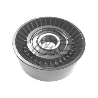 Poulie-tendeur, courroie trapézoïdale à nervures Metalcaucho OEM 2528727001