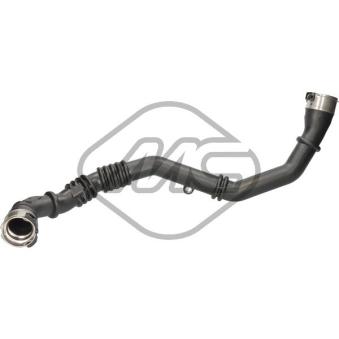 Gaine de suralimentation Metalcaucho OEM 144608527R