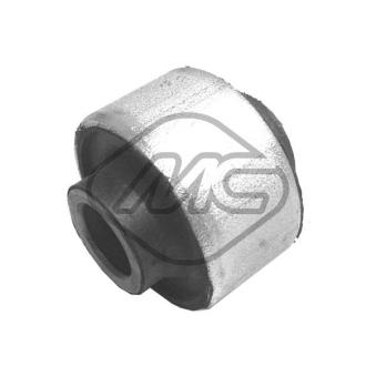 Silent bloc de suspension (train avant) Metalcaucho OEM 545054733R