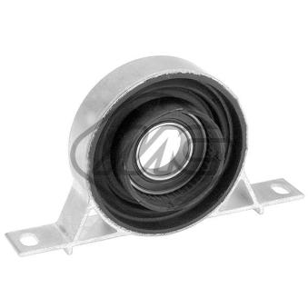 Suspension, arbre de cardan Metalcaucho [15850]