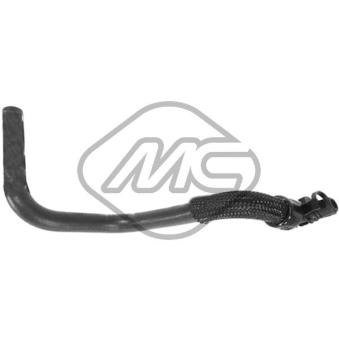 Durite de radiateur Metalcaucho OEM 13408388