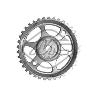 Roue dentée, arbre à came Metalcaucho 16168