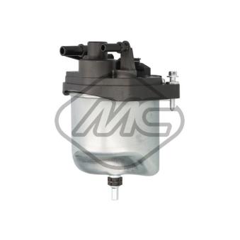 Bloc filtre à carburant Metalcaucho OEM 1906E6