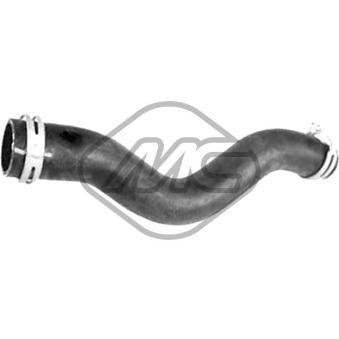 Durite de radiateur Metalcaucho OEM 1351NS