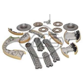 Kit de distribution par chaîne Metalcaucho OEM 059109217C