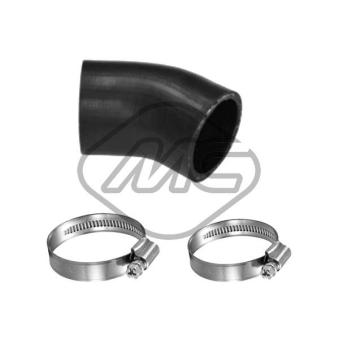 Gaine de suralimentation Metalcaucho OEM 04B145762B