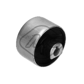 Silent bloc de suspension (train avant) Metalcaucho OEM 545054733R