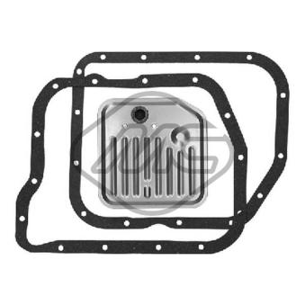 Kit de filtre hydraulique, boîte automatique Metalcaucho OEM 52118789