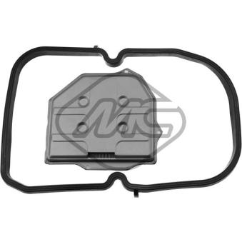 Kit de filtre hydraulique, boîte automatique Metalcaucho OEM 1262770295