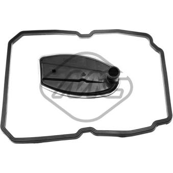 Kit de filtre hydraulique, boîte automatique Metalcaucho 21012 pour SEAT EXEO C 180 CGI - 156cv