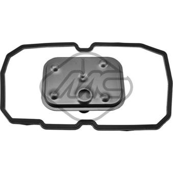 Kit de filtre hydraulique, boîte automatique Metalcaucho OEM A1683770395