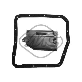 Kit de filtre hydraulique, boîte automatique Metalcaucho 21022