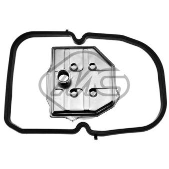 Kit de filtre hydraulique, boîte automatique Metalcaucho 21034