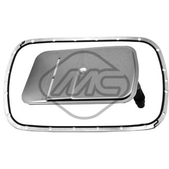 Kit de filtre hydraulique, boîte automatique Metalcaucho OEM 24117510012