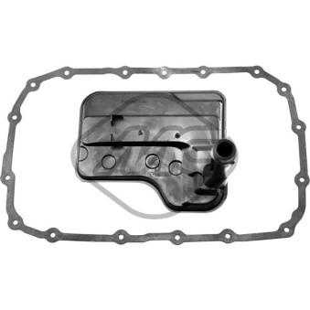 Kit de filtre hydraulique, boîte automatique Metalcaucho OEM 24117593565
