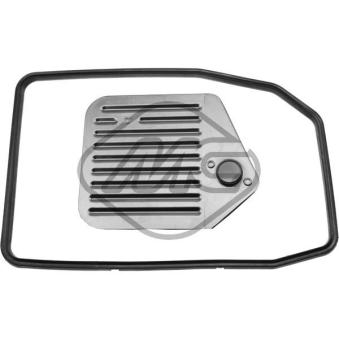 Kit de filtre hydraulique, boîte automatique Metalcaucho OEM 24341219631 Kit de filtre hydraulique, boîte automatique Metalcaucho OEM 24341219631
